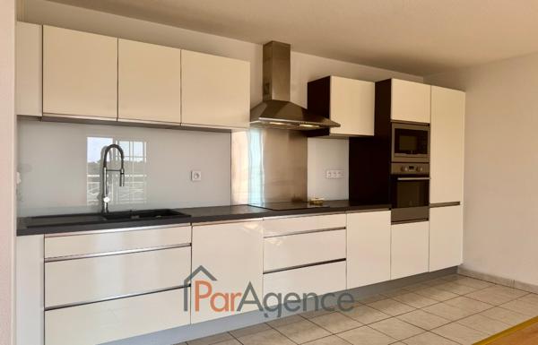 VAUX-SUR-MER 600 M PLAGE et VUE SUR PINS et MER TRES BEL AP