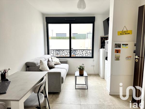 Appartement à vendre 1 pièce 18 m² Noisy-le-Grand