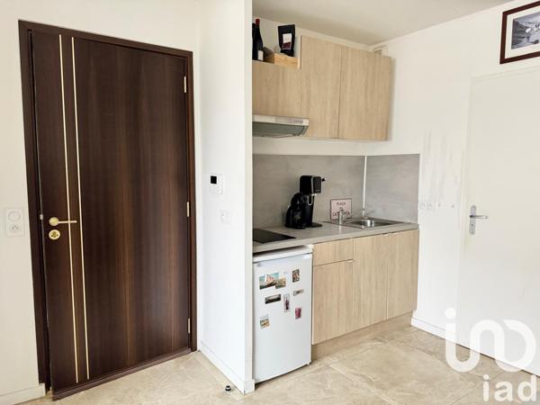 Appartement à vendre 1 pièce 18 m² Noisy-le-Grand