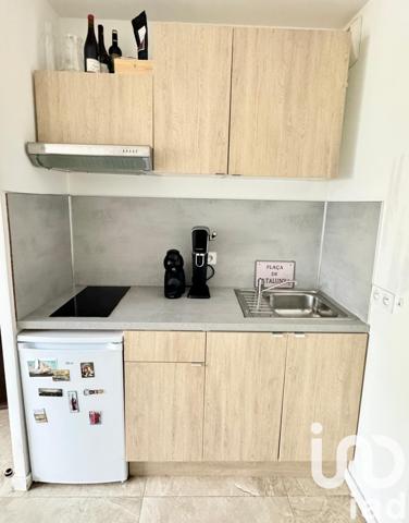 Appartement à vendre 1 pièce 18 m² Noisy-le-Grand