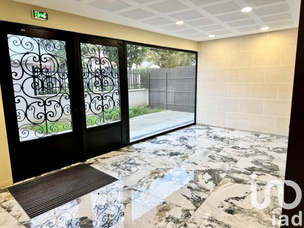 Appartement à vendre 1 pièce 18 m² Noisy-le-Grand
