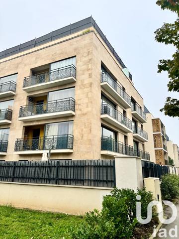 Appartement à vendre 1 pièce 18 m² Noisy-le-Grand