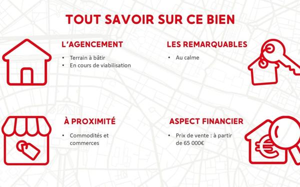 Terrain à vendre    Cirey-lès-Pontailler