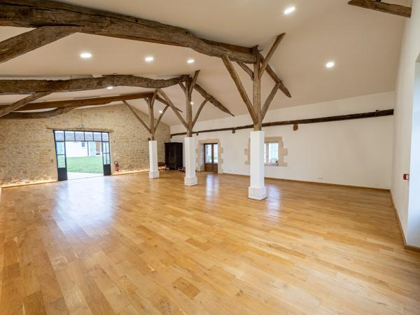 Thézac (47370) Domaine d’accueil haut de gamme