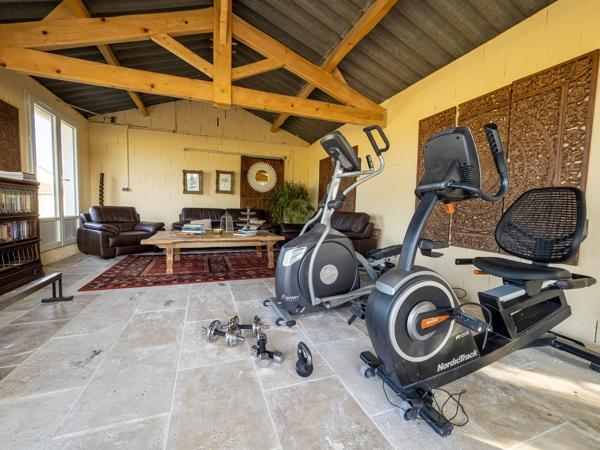 Thézac (47370) Domaine d’accueil haut de gamme