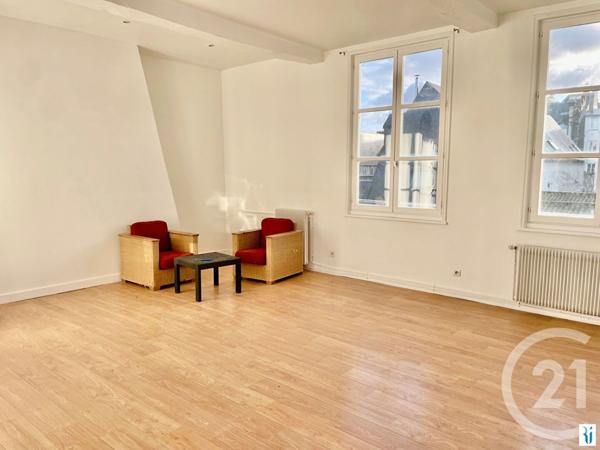 Appartement T4 à vendre  4 pièces - 103 m2 ROUEN - 76