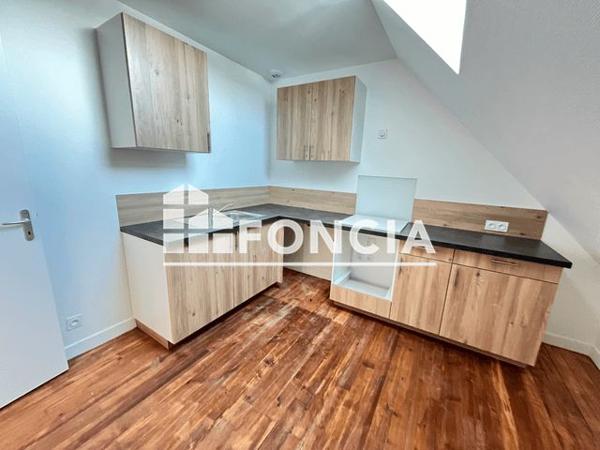 Location Appartement 3 pièces 66.02 m² - 21/23 RUE HENRI LAFOREST Flers 61100