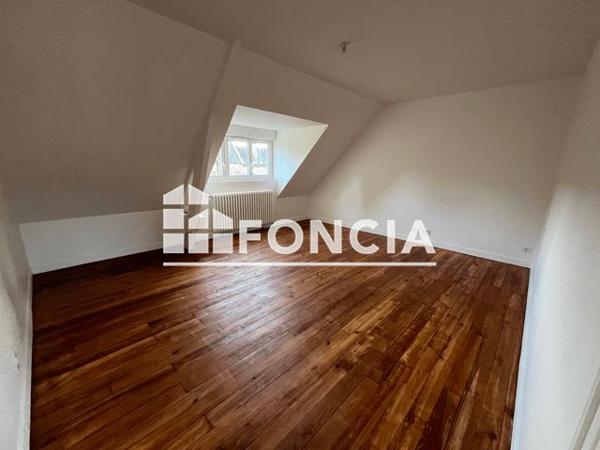 Location Appartement 3 pièces 66.02 m² - 21/23 RUE HENRI LAFOREST Flers 61100