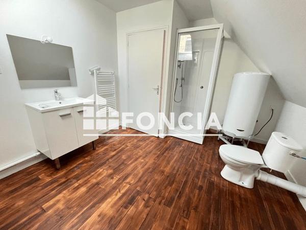 Location Appartement 3 pièces 66.02 m² - 21/23 RUE HENRI LAFOREST Flers 61100