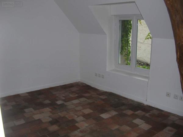Maison à louer à Bléré dans l'Indre-et-Loire (37150), ref : 021/928