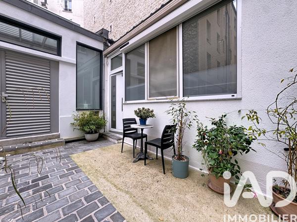 Maison à vendre 3 pièces 59 m² Paris 12