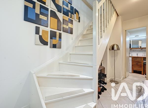 Maison à vendre 3 pièces 59 m² Paris 12