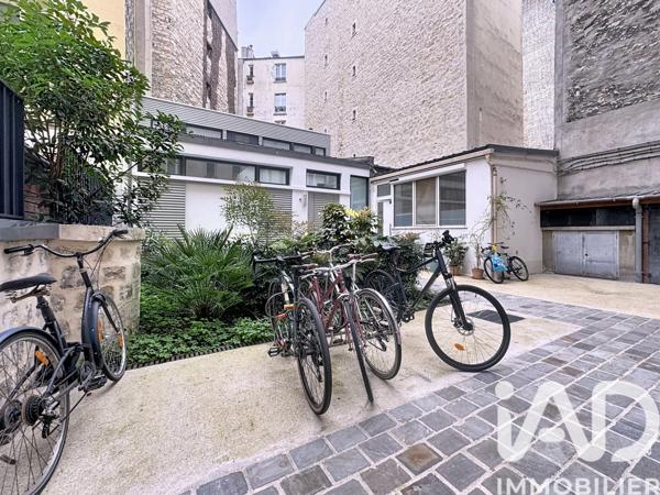 Maison à vendre 3 pièces 59 m² Paris 12