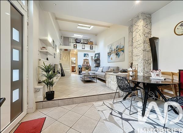 Maison à vendre 3 pièces 59 m² Paris 12
