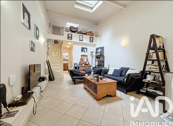 Maison à vendre 3 pièces 59 m² Paris 12