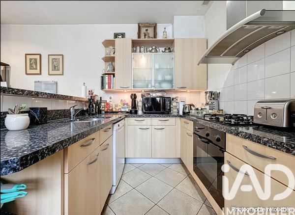 Maison à vendre 3 pièces 59 m² Paris 12