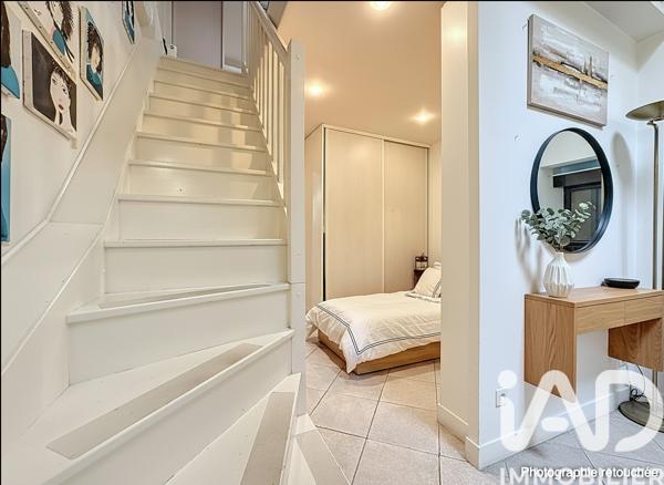 Maison à vendre 3 pièces 59 m² Paris 12