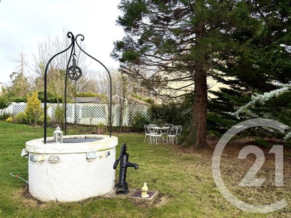 Maison à vendre  7 pièces - 170 m2 FORGES LES BAINS - 91