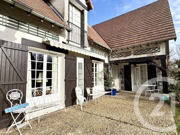 Maison à vendre  7 pièces - 170 m2 FORGES LES BAINS - 91