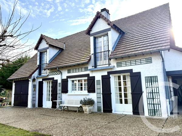 Maison à vendre  7 pièces - 170 m2 FORGES LES BAINS - 91