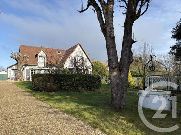 Maison à vendre  7 pièces - 170 m2 FORGES LES BAINS - 91