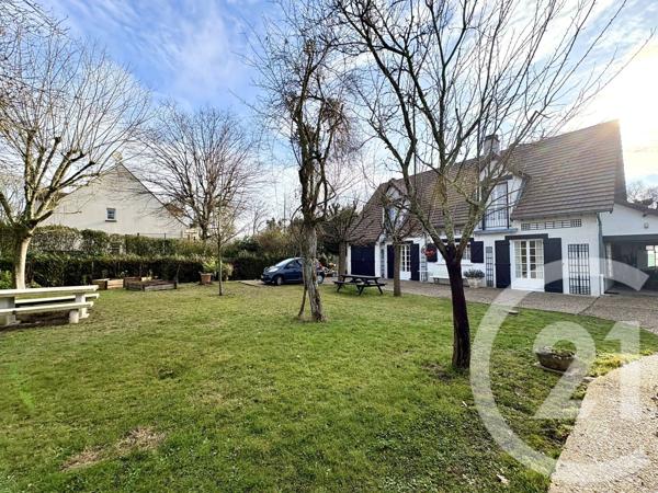 Maison à vendre  7 pièces - 170 m2 FORGES LES BAINS - 91