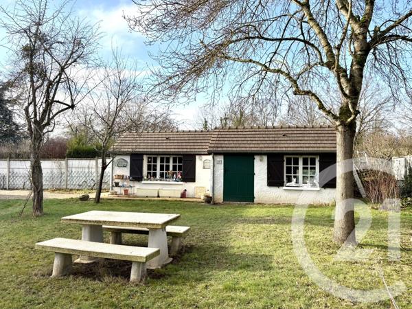 Maison à vendre  7 pièces - 170 m2 FORGES LES BAINS - 91