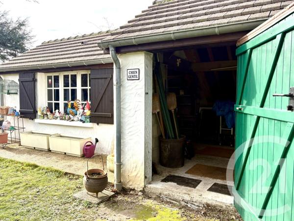 Maison à vendre  7 pièces - 170 m2 FORGES LES BAINS - 91