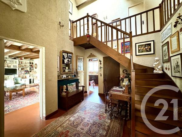 Maison à vendre  7 pièces - 170 m2 FORGES LES BAINS - 91