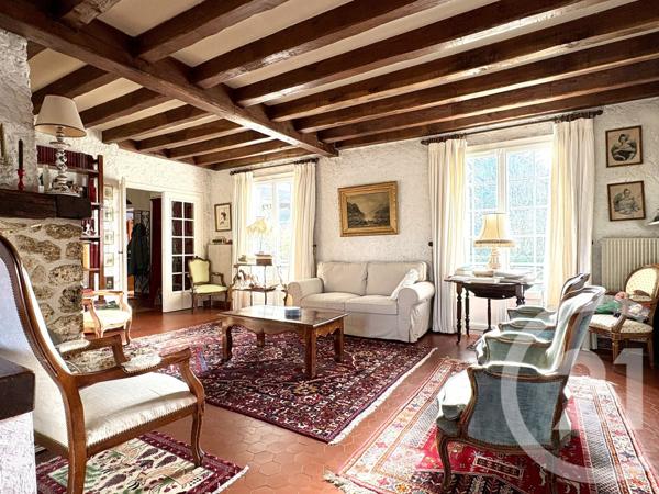 Maison à vendre  7 pièces - 170 m2 FORGES LES BAINS - 91