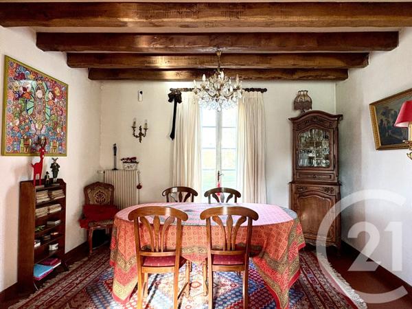 Maison à vendre  7 pièces - 170 m2 FORGES LES BAINS - 91