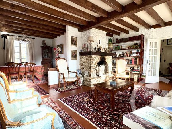 Maison à vendre  7 pièces - 170 m2 FORGES LES BAINS - 91