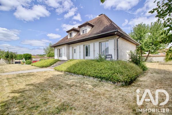 Maison à vendre 8 pièces 240 m² La Chapelle-en-Serval