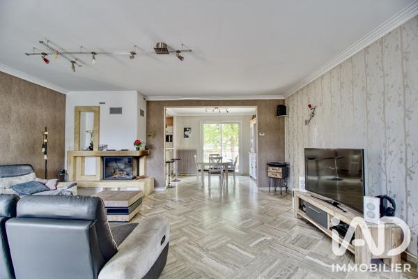 Maison à vendre 8 pièces 240 m² La Chapelle-en-Serval