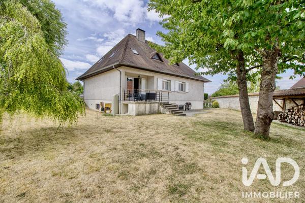 Maison à vendre 8 pièces 240 m² La Chapelle-en-Serval