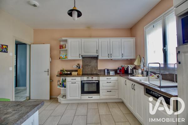 Maison à vendre 8 pièces 240 m² La Chapelle-en-Serval