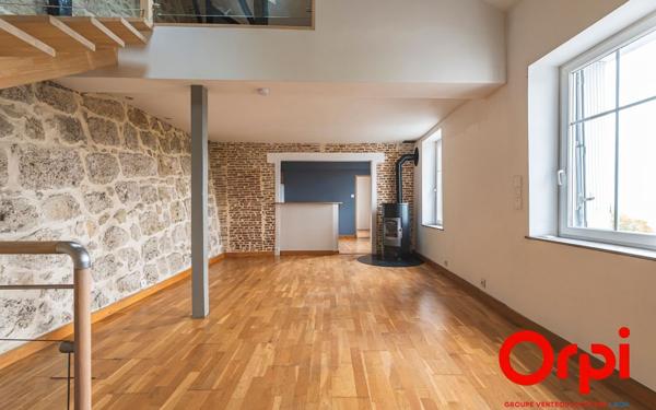 Maison à louer    3 pièces • 77,76 m2 Laon