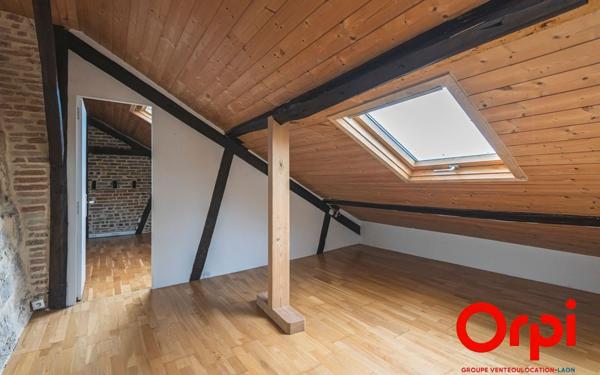 Maison à louer    3 pièces • 77,76 m2 Laon