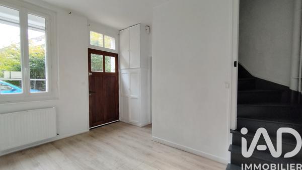 Maison à vendre 5 pièces 75 m² Sotteville-lès-Rouen