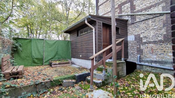 Maison à vendre 5 pièces 75 m² Sotteville-lès-Rouen