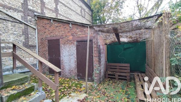 Maison à vendre 5 pièces 75 m² Sotteville-lès-Rouen