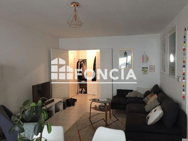 Location Appartement 3 pièces 69.8 m² - LE MURANO Marseille 13002