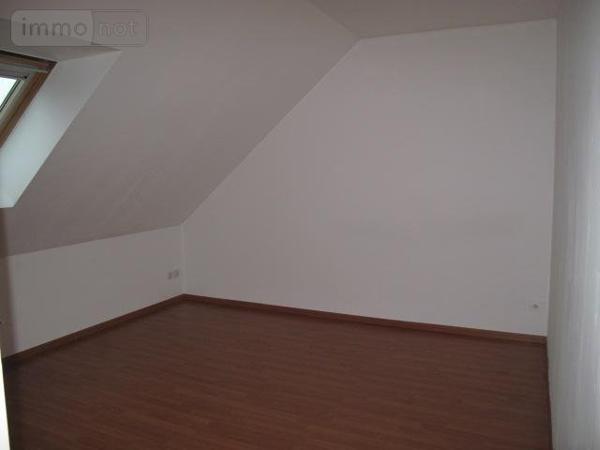 Maison à louer à Bois-Guillaume en Seine-Maritime (76230), ref : 76002-L323