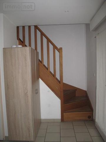 Maison à louer à Bois-Guillaume en Seine-Maritime (76230), ref : 76002-L323