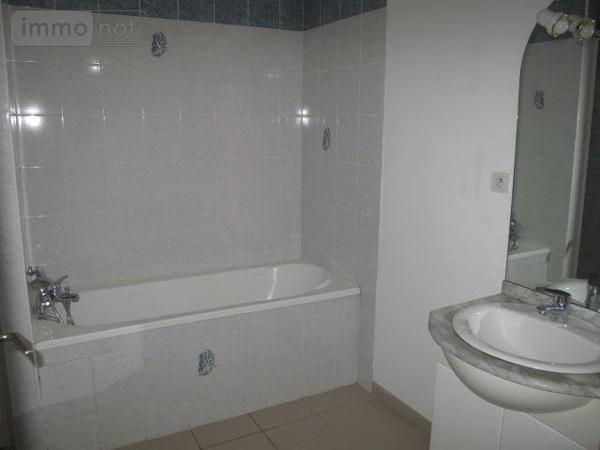 Maison à louer à Bois-Guillaume en Seine-Maritime (76230), ref : 76002-L323