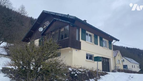 MAISON  A VENDRE JOUGNE