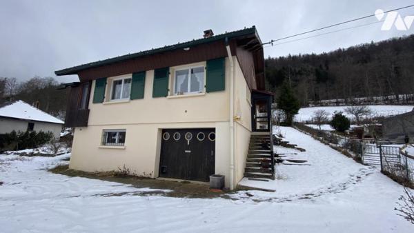 MAISON  A VENDRE JOUGNE