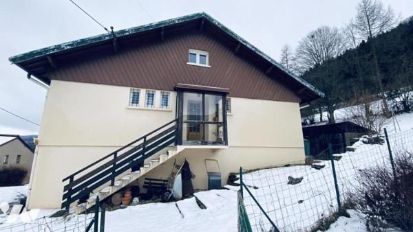 MAISON  A VENDRE JOUGNE