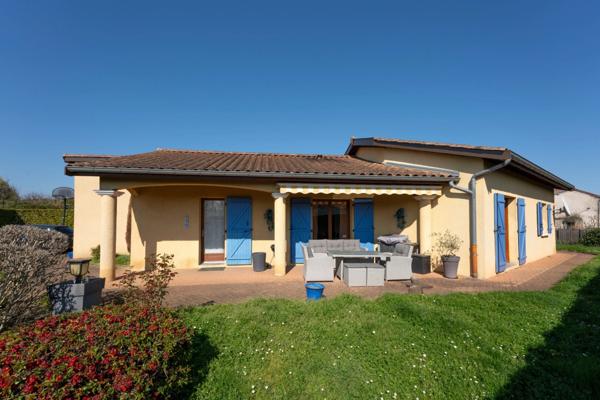 Maison à vendre 4 pièces ()