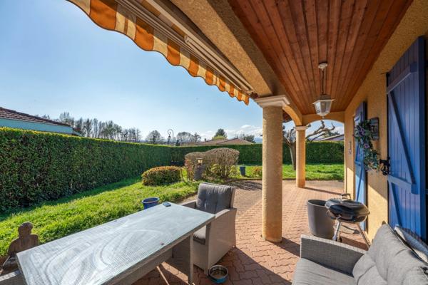 Maison à vendre 4 pièces ()